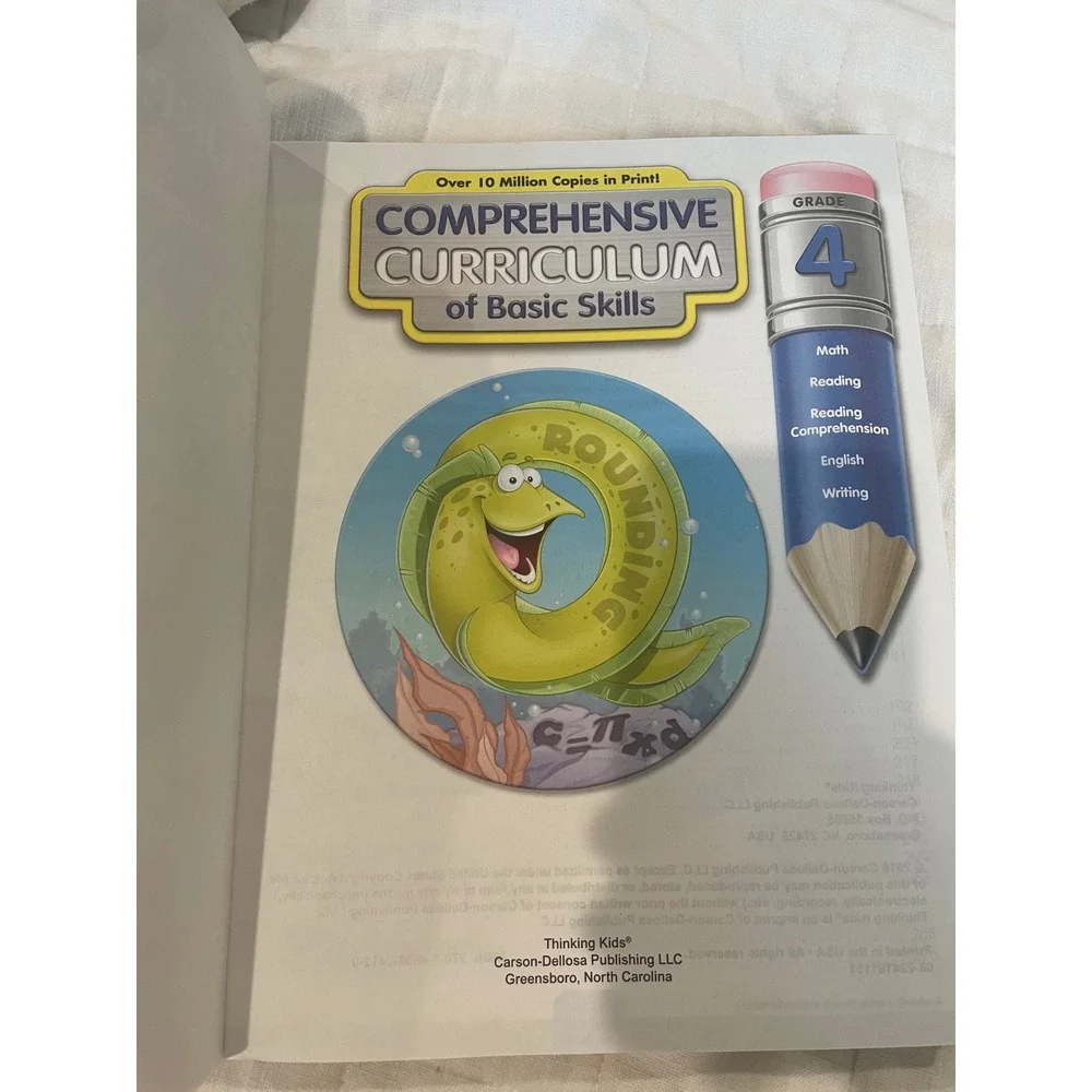 Thinking Kids this comprehensive
